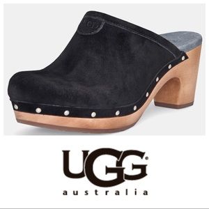 UGG Australia Mules Black 7